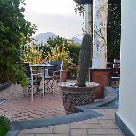 ホテル Costa ポンペイ