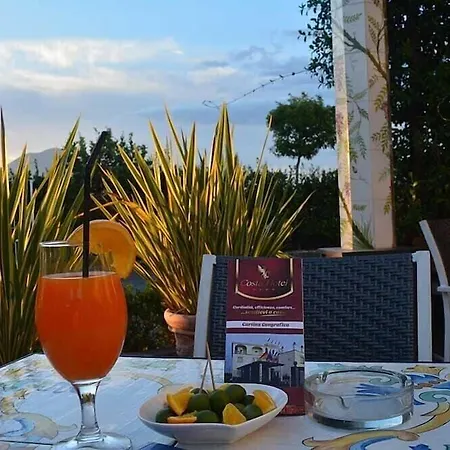 Costa Hotel Pompeja