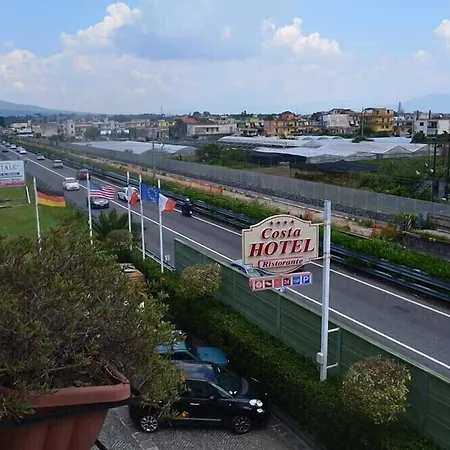 Szálloda Costa 4*