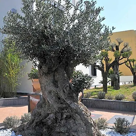 Costa Hotell Pompeji