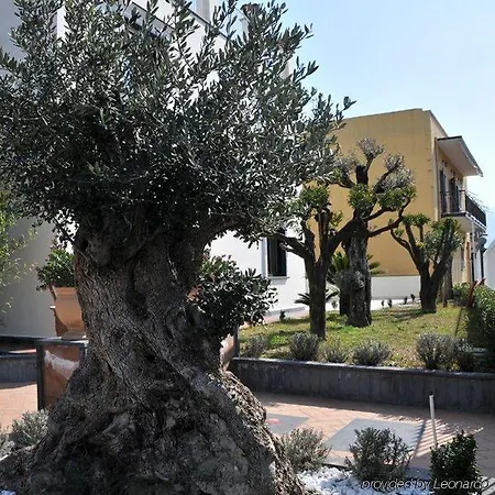 Costa Hotel Pompeja