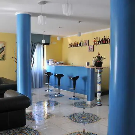 Hotell Costa Pompeji